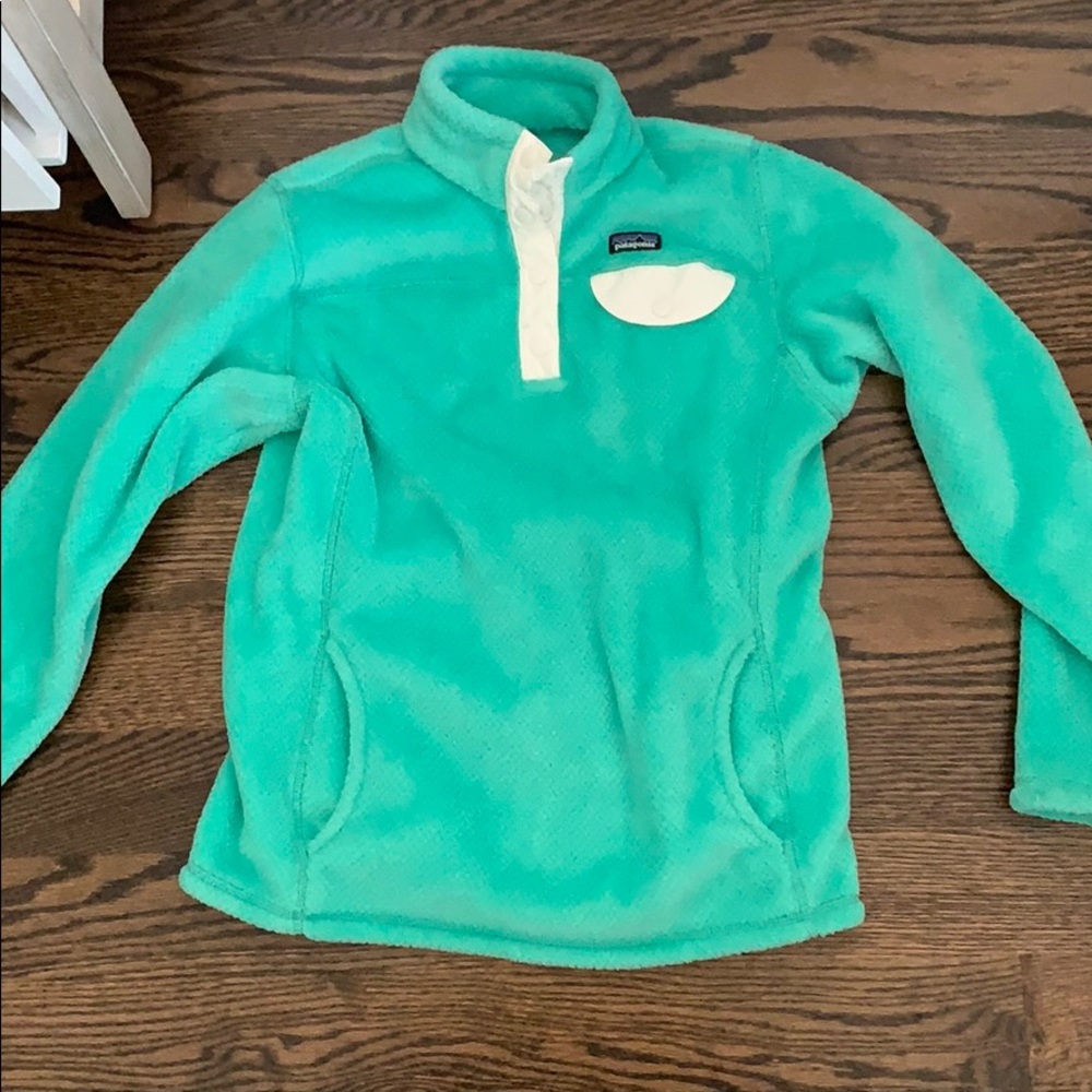 Patagonia Fleece Pullover